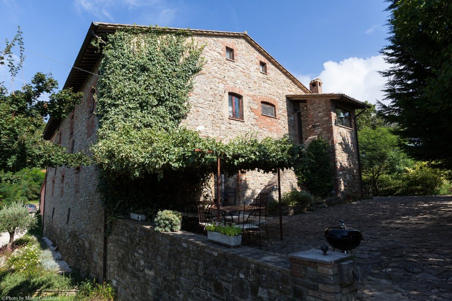 Il casale in pietra